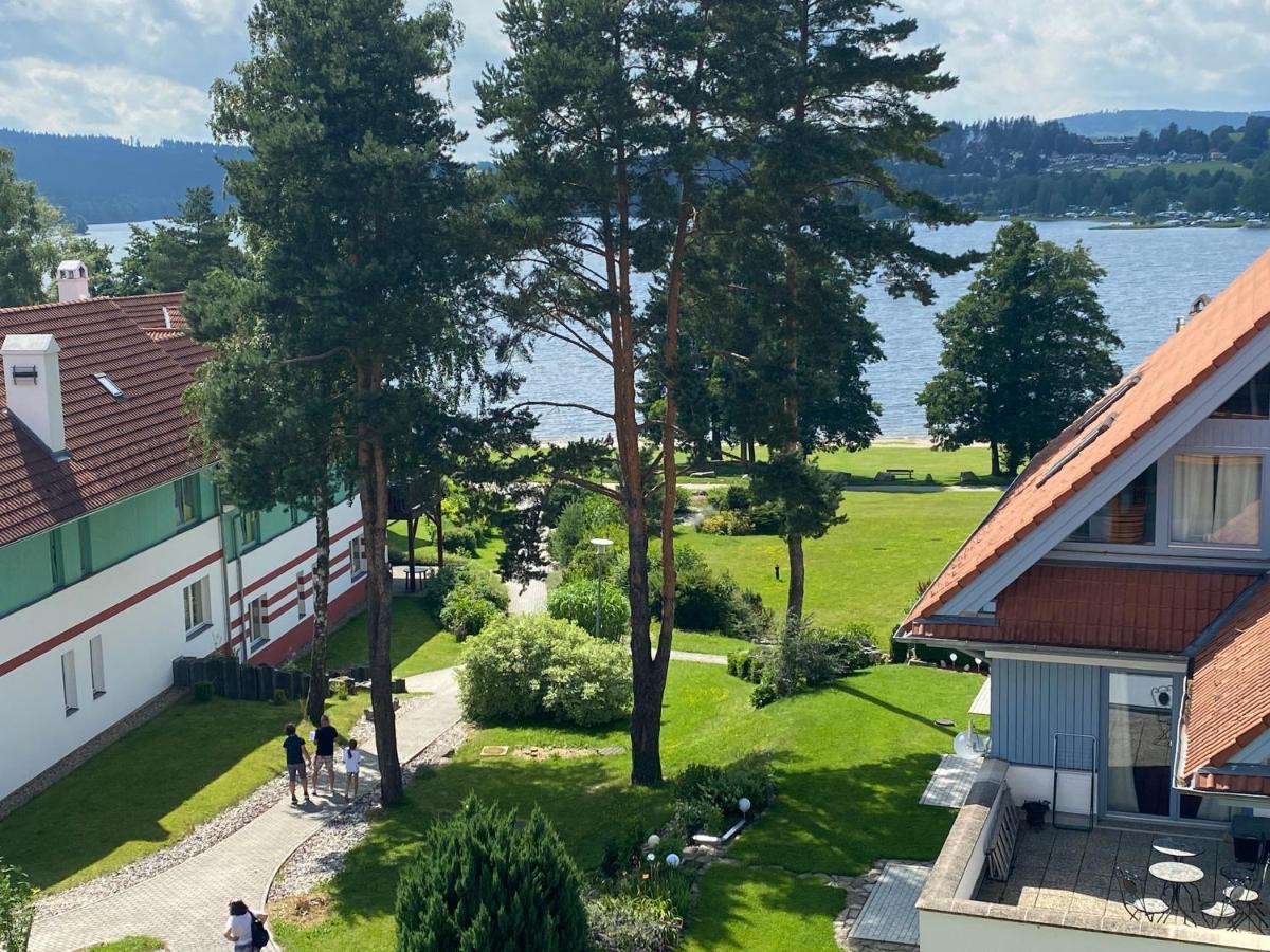Premium Apartman Lipno Lipno nad Vltavou Zewnętrze zdjęcie