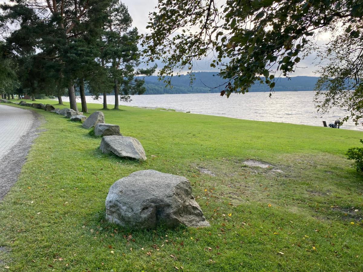 Premium Apartman Lipno Lipno nad Vltavou Zewnętrze zdjęcie