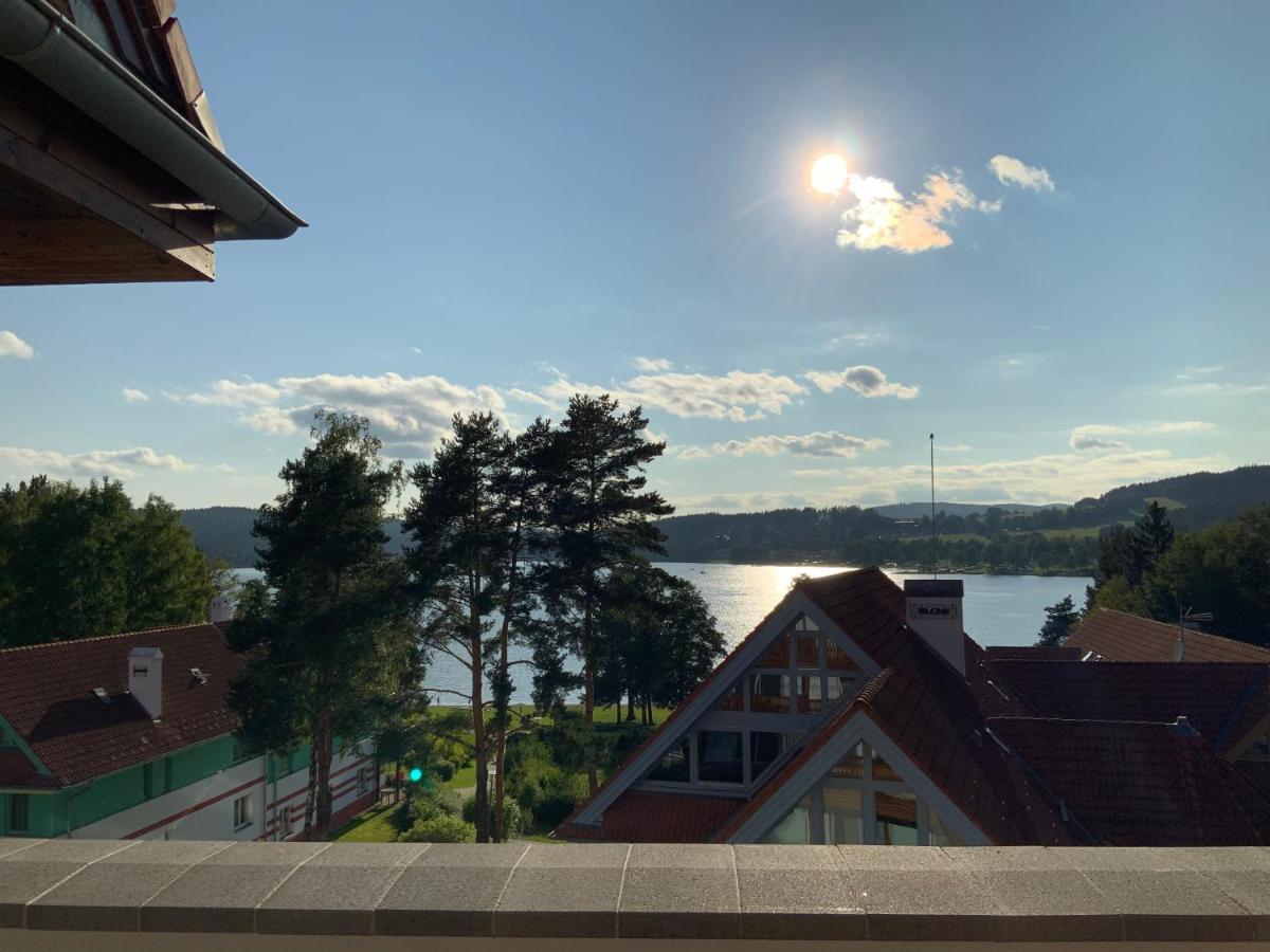 Premium Apartman Lipno Lipno nad Vltavou Zewnętrze zdjęcie