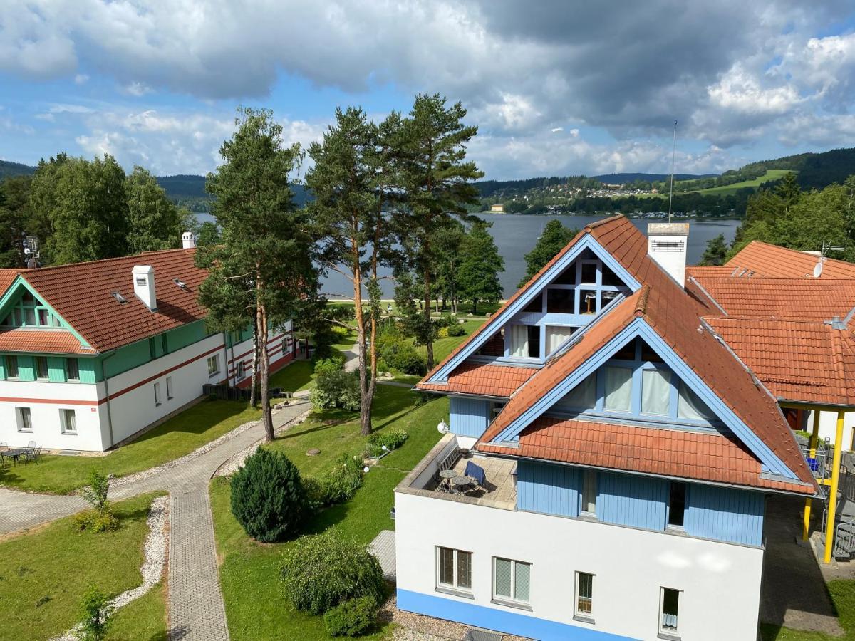 Premium Apartman Lipno Lipno nad Vltavou Zewnętrze zdjęcie
