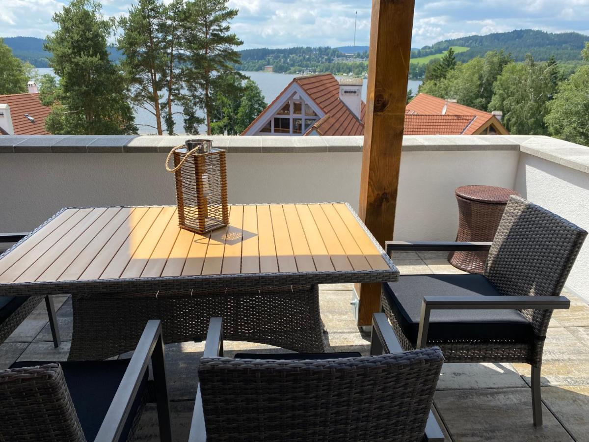 Premium Apartman Lipno Lipno nad Vltavou Zewnętrze zdjęcie