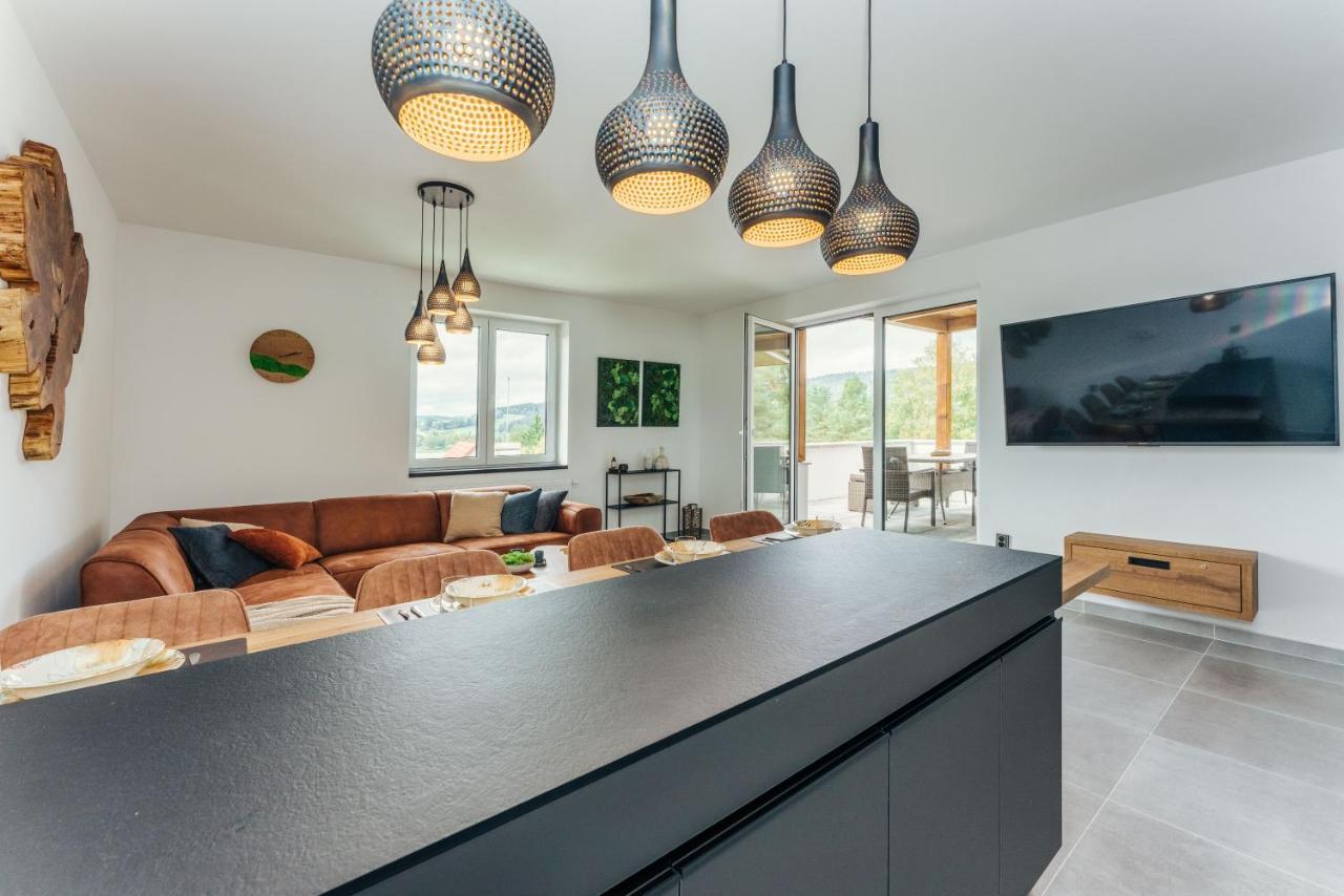 Premium Apartman Lipno Lipno nad Vltavou Zewnętrze zdjęcie