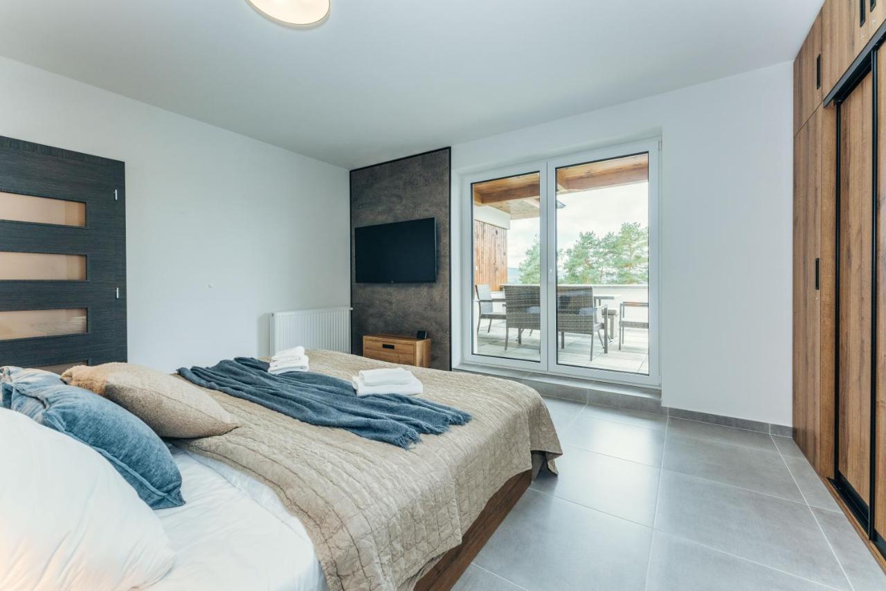 Premium Apartman Lipno Lipno nad Vltavou Zewnętrze zdjęcie