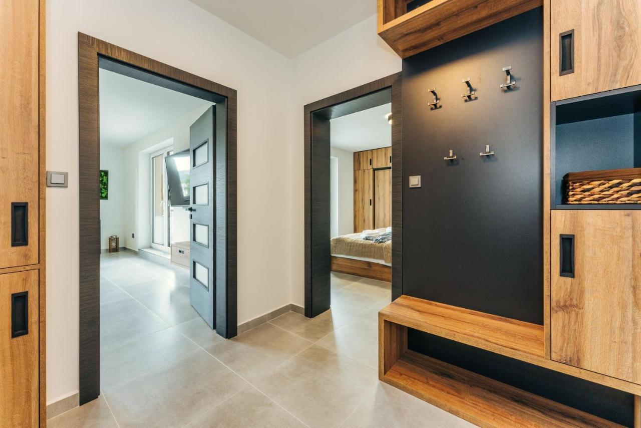 Premium Apartman Lipno Lipno nad Vltavou Zewnętrze zdjęcie