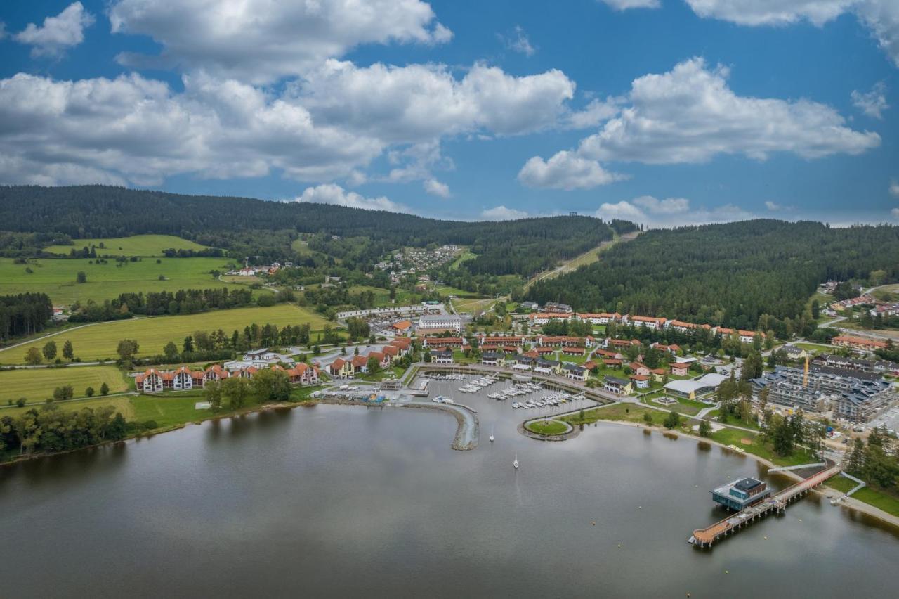 Premium Apartman Lipno Lipno nad Vltavou Zewnętrze zdjęcie