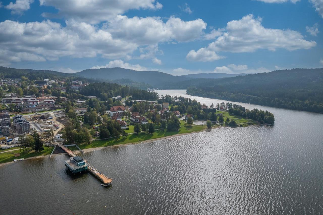Premium Apartman Lipno Lipno nad Vltavou Zewnętrze zdjęcie
