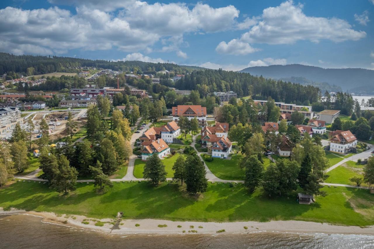 Premium Apartman Lipno Lipno nad Vltavou Zewnętrze zdjęcie