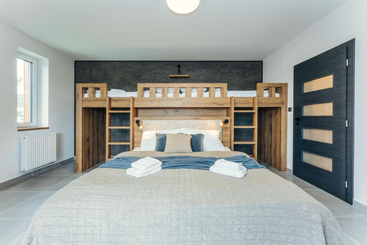 Premium Apartman Lipno Lipno nad Vltavou Zewnętrze zdjęcie