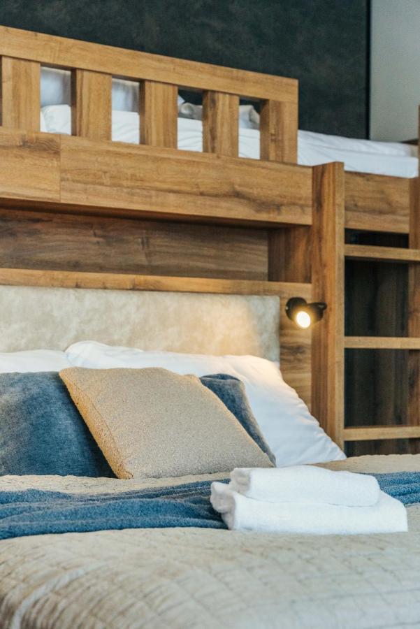 Premium Apartman Lipno Lipno nad Vltavou Zewnętrze zdjęcie