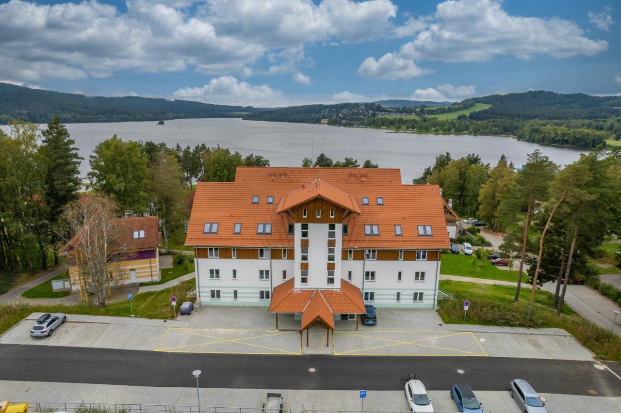 Premium Apartman Lipno Lipno nad Vltavou Zewnętrze zdjęcie