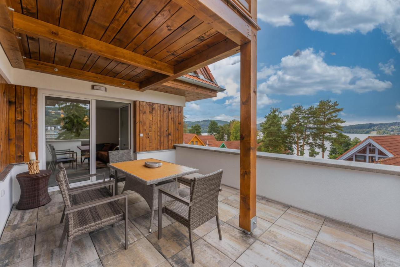 Premium Apartman Lipno Lipno nad Vltavou Zewnętrze zdjęcie