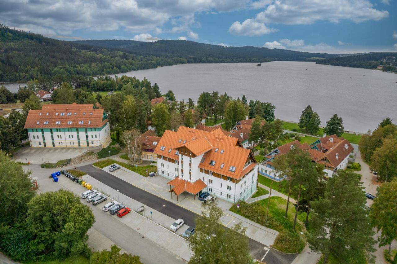 Premium Apartman Lipno Lipno nad Vltavou Zewnętrze zdjęcie