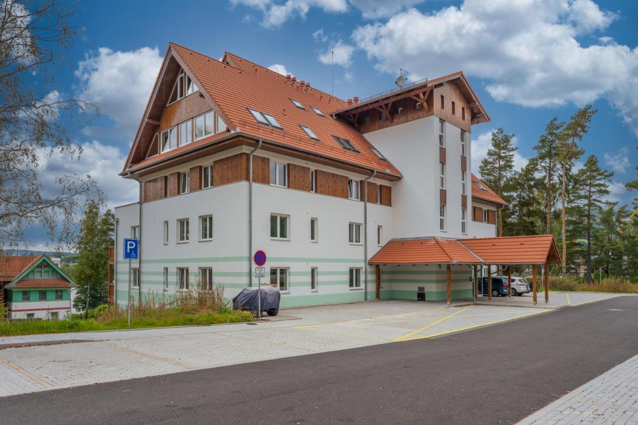 Premium Apartman Lipno Lipno nad Vltavou Zewnętrze zdjęcie